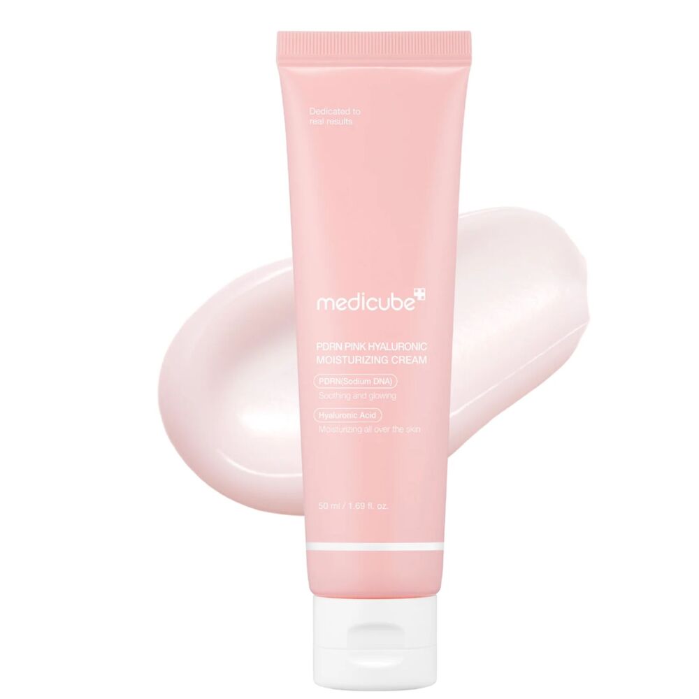 medicube PDRN Pink Peptide Cream ($27 MSRP)